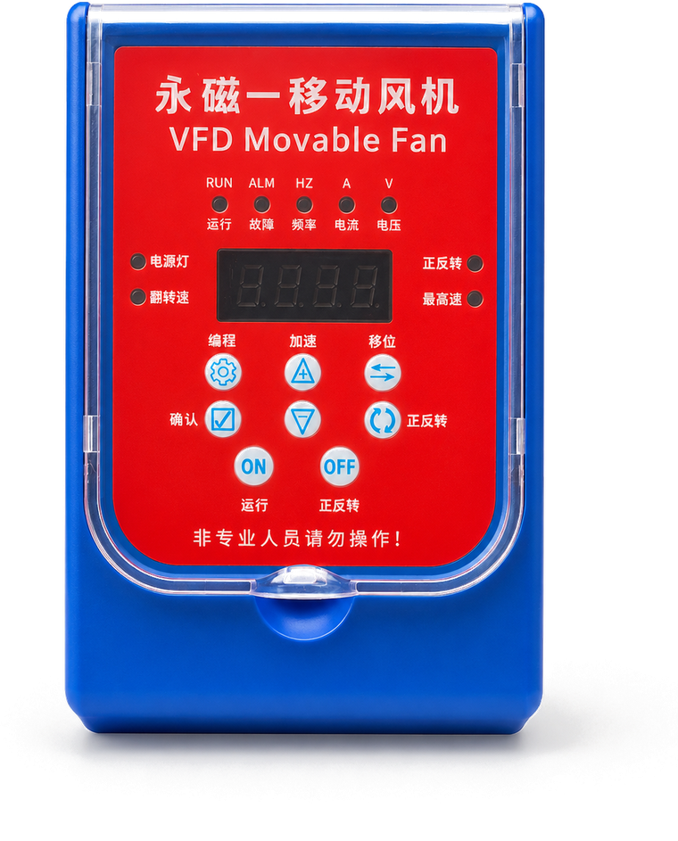 Bộ điều khiển quạt di động