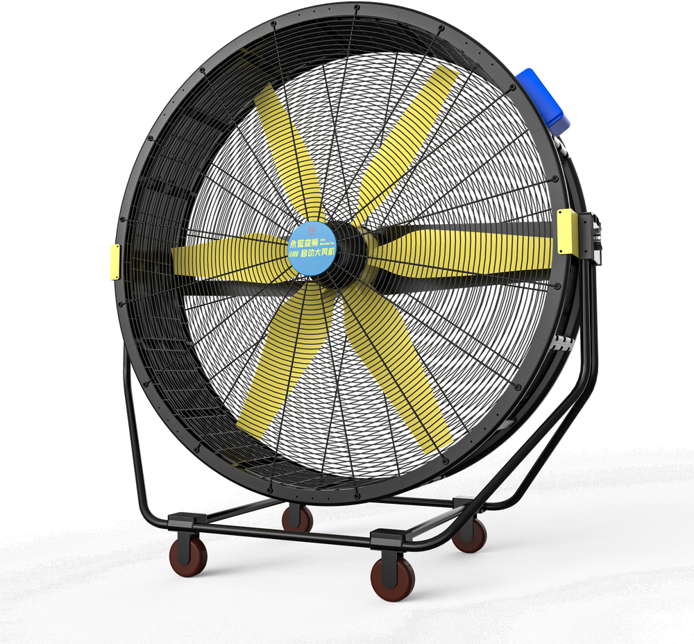 Quạt đứng chỉnh góc Type B